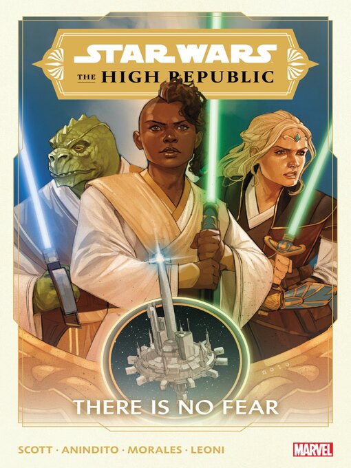 Title details for Star Wars: The High Republic (2021), Volume 1 by Cavan Scott - Available